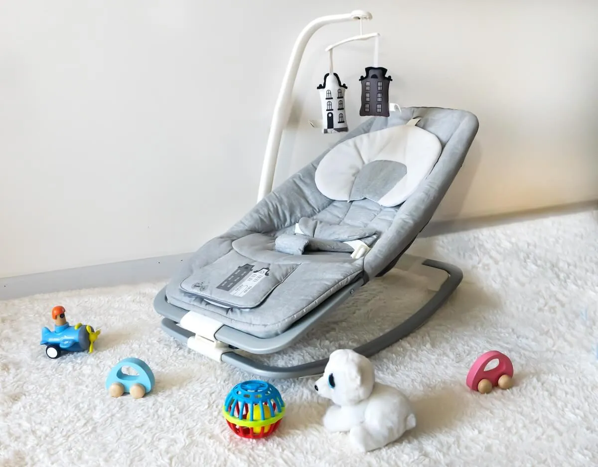 Baby equipment and stroller rentals