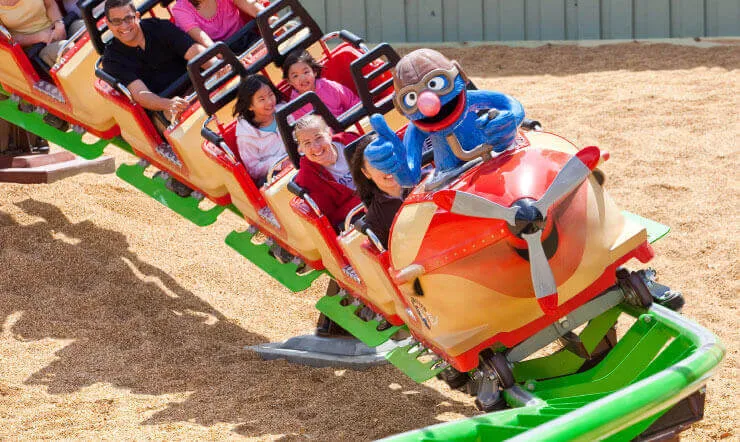 Busch Gardens Tampa