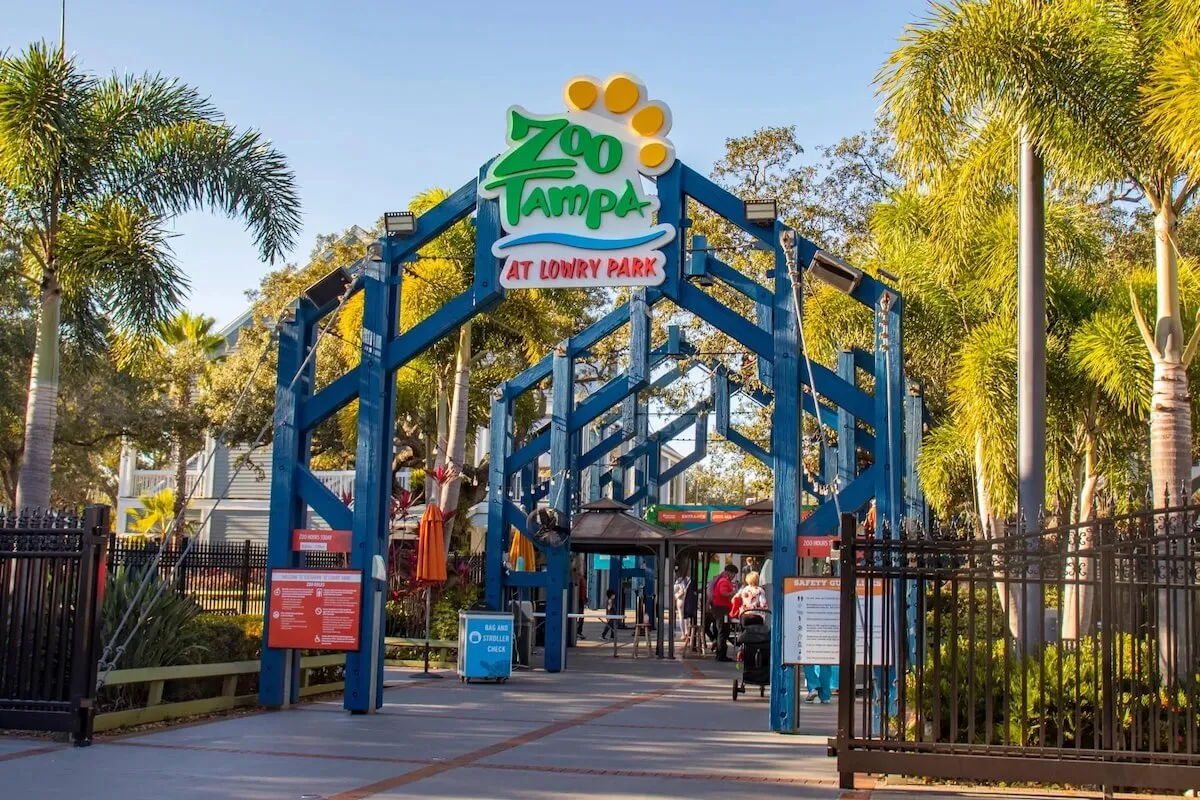 Tampa Zoo